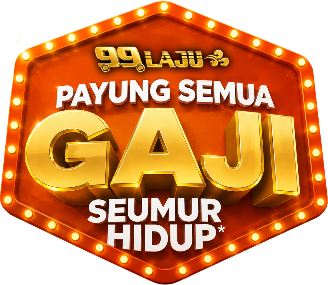 99LAJU Payung Semua — Gaji Seumur Hidup